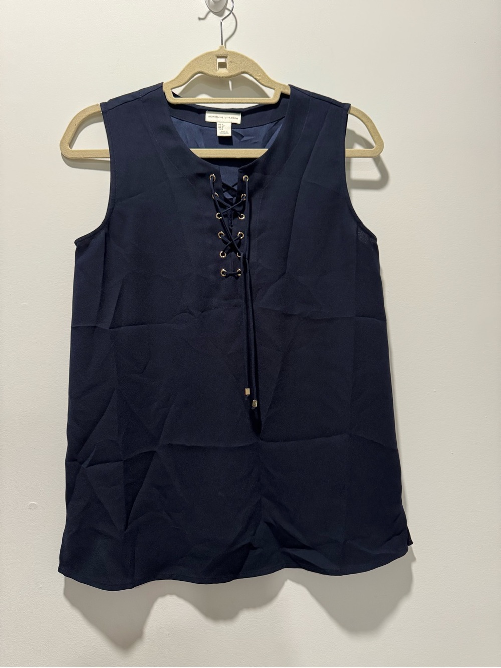 Blue Blouse | Very Good Condition | Size Small